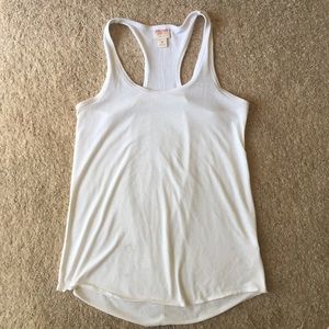 White tank